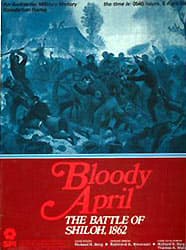 Boîte du jeu : Bloody April