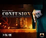 Boîte du jeu : Confusion: Espionage and Deception in the Cold War