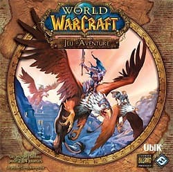 Boîte du jeu : World of Warcraft : Le Jeu d'Aventure