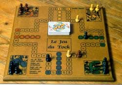 Boîte du jeu : Tock