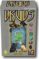 boîte du jeu : Druids