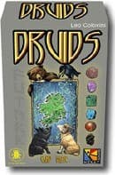 Boîte du jeu : Druids