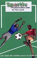 boîte du jeu : Sportiv - Football edition