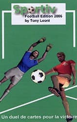 Boîte du jeu : Sportiv - Football edition