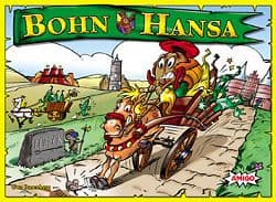 Boîte du jeu : Bohn Hansa