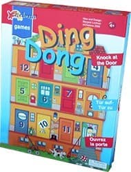 Boîte du jeu : Ding Dong