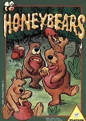 Boîte du jeu : Honeybears