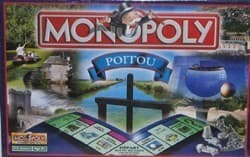 Boîte du jeu : Monopoly - Poitou