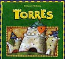 boîte du jeu : Torres