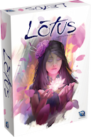 boîte du jeu : Lotus