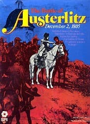 Boîte du jeu : The Battle of Austerlitz