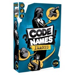 Boîte du jeu : Codenames Images
