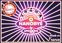 boîte du jeu : Nanobye