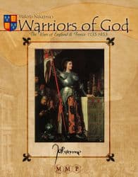 Boîte du jeu : Warriors of God