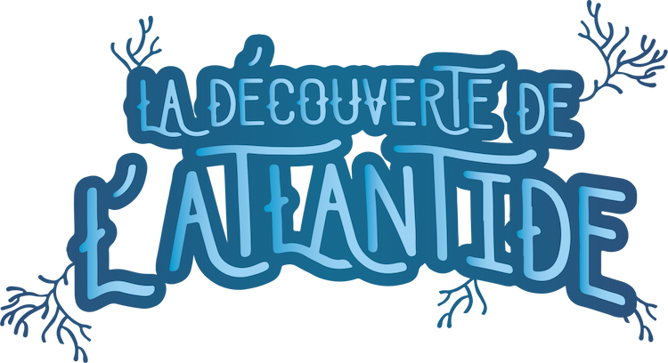 Boîte du jeu : Ma Première Aventure : La Découverte de l'Atlantide