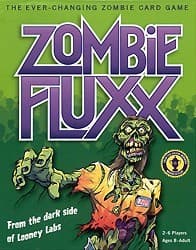 Boîte du jeu : Zombie Fluxx