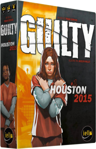 Boîte du jeu : Guilty Houston 2015