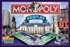 Boîte du jeu : Monopoly - Rennes