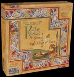 Boîte du jeu : Project Kells : Sacred Hills - High Kings of Tara