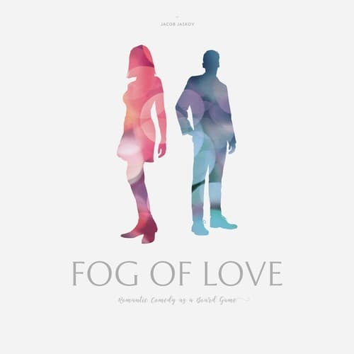 Boîte du jeu : Fog of Love