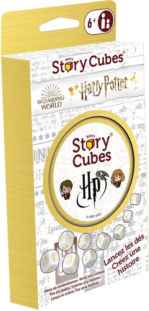 Boîte du jeu : Story Cubes Harry Potter