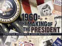 Boîte du jeu : 1960: The Making of the President