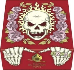 Boîte du jeu : Skull & Roses Red