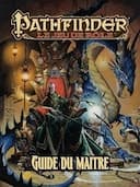 boîte du jeu : Pathfinder - Guide du Maître