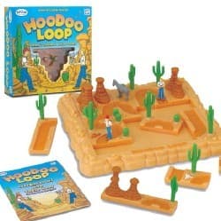 Boîte du jeu : Hoodoo Loop