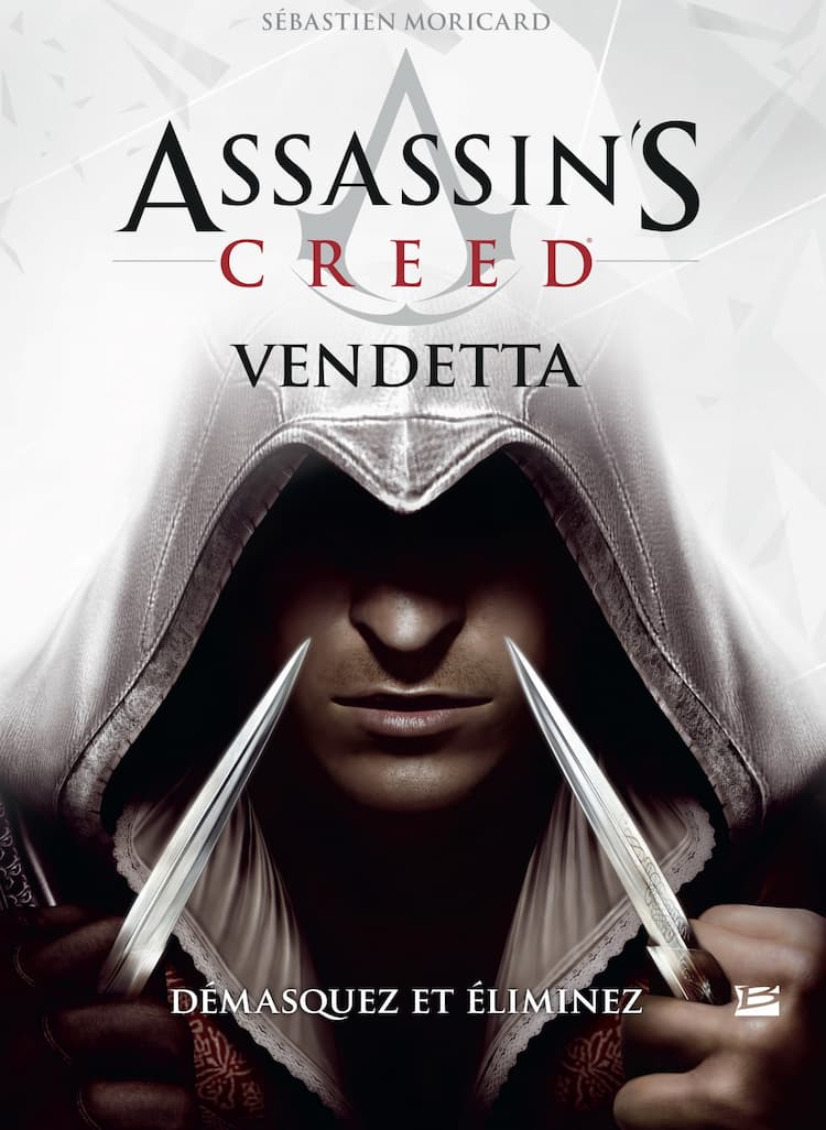 Boîte du jeu : Assassin's Creed Vendetta