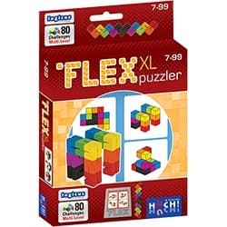 Boîte du jeu : Flex Puzzler XL