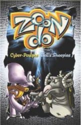 Boîte du jeu : Zoondo - Cyber-Poulpes Hell's Sheepies