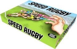 Boîte du jeu : Speed Rugby