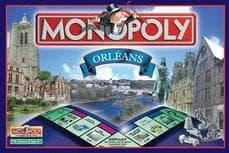 Boîte du jeu : Monopoly - Orléans
