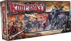 Boîte du jeu : Runewars