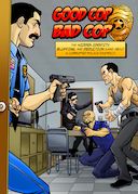 boîte du jeu : Good Cop Bad Cop