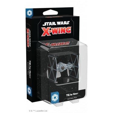 Boîte du jeu : Star Wars X-Wing - Paquet d’extension TIE/RB Lourd