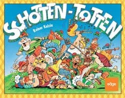 Boîte du jeu : Schotten-Totten