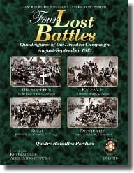 Boîte du jeu : Four Lost Battles