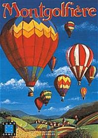 Boîte du jeu : Montgolfière