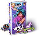 boîte du jeu : Vikings Gone Wild - It's Kind Of Magic (Officiel)