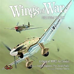 Boîte du jeu : Wings of War - Fire from the Sky