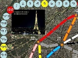 Boîte du jeu : Les Aventuriers du Rail : Extension Paris