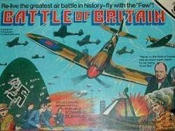 Boîte du jeu : Battle of Britain