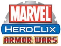Boîte du jeu : Marvel Heroclix - Armor Wars  Booster