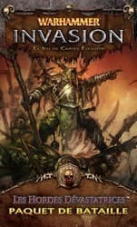 Boîte du jeu : Warhammer Invasion : Les Hordes Devastatrices