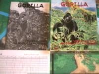 Boîte du jeu : Gorilla