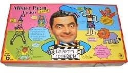 Boîte du jeu : Mister Bean Junior - Le jeu