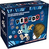 Boîte du jeu : Perudo Foot