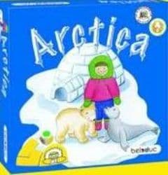 Boîte du jeu : Arctica